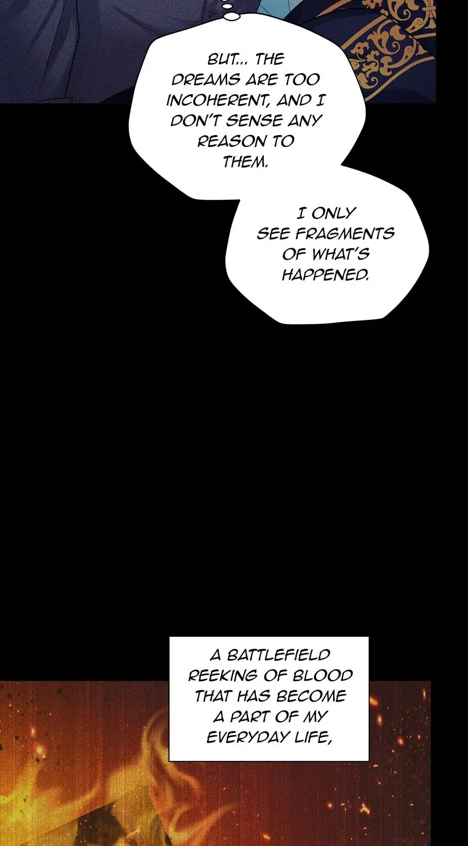 The Duchess With An Empty Soul Chapter 93 page 58