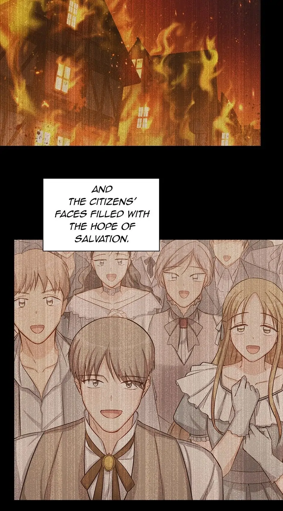 The Duchess With An Empty Soul Chapter 93 page 59