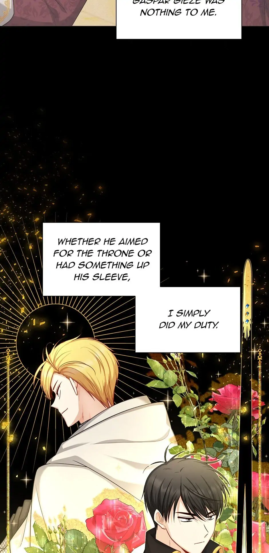 The Duchess With An Empty Soul Chapter 94 page 9