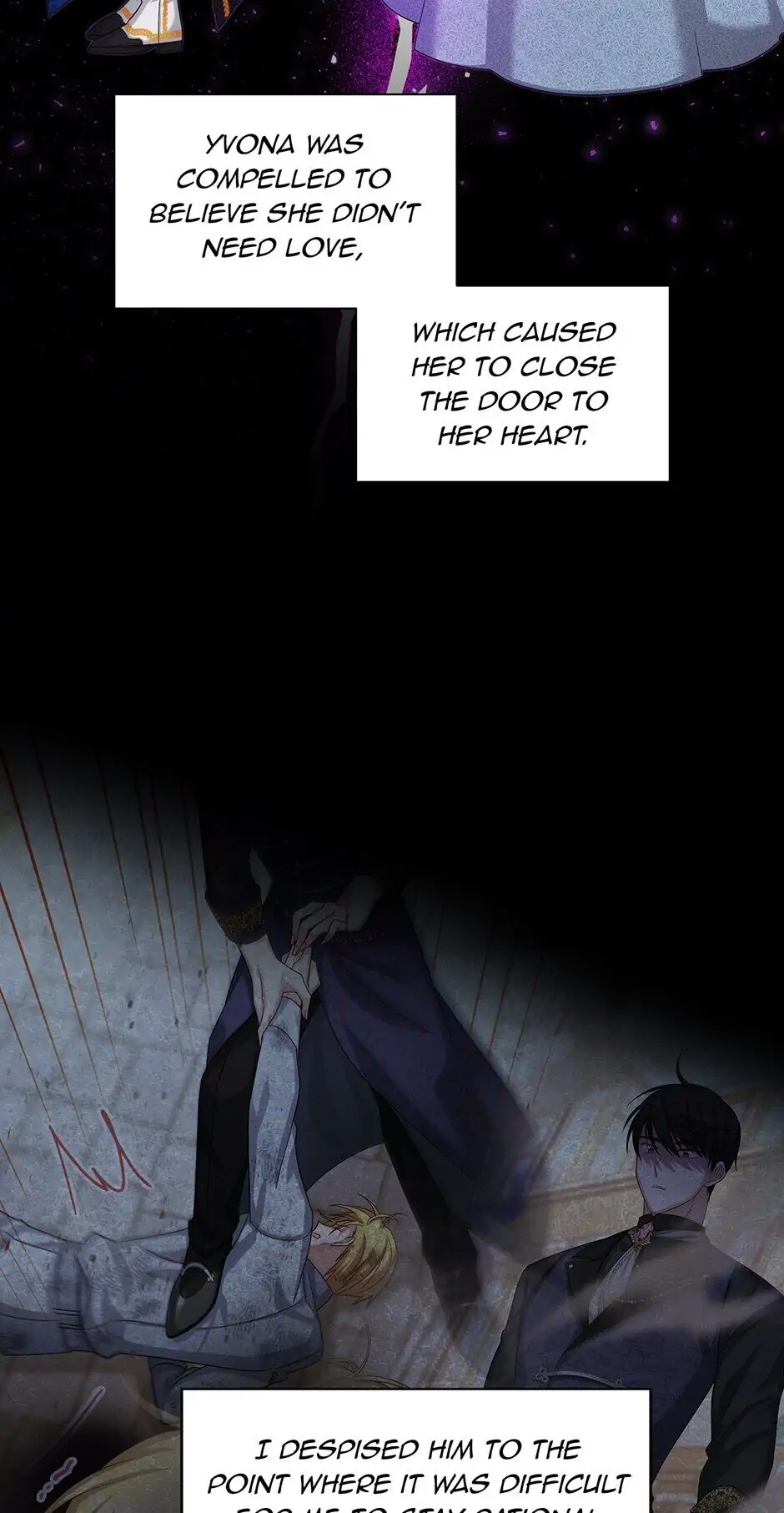 The Duchess With An Empty Soul Chapter 94 page 13