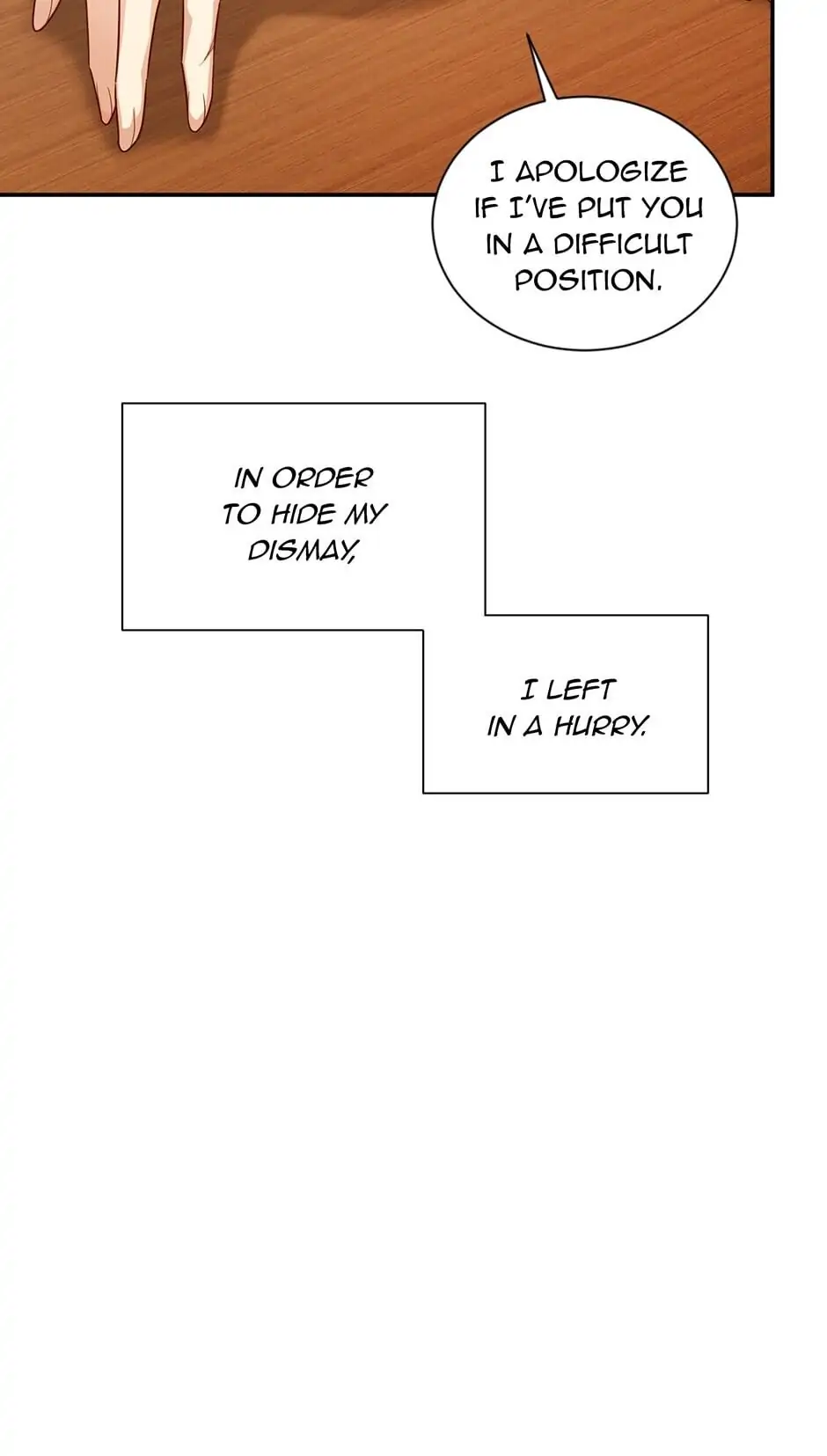 The Duchess With An Empty Soul Chapter 94 page 17