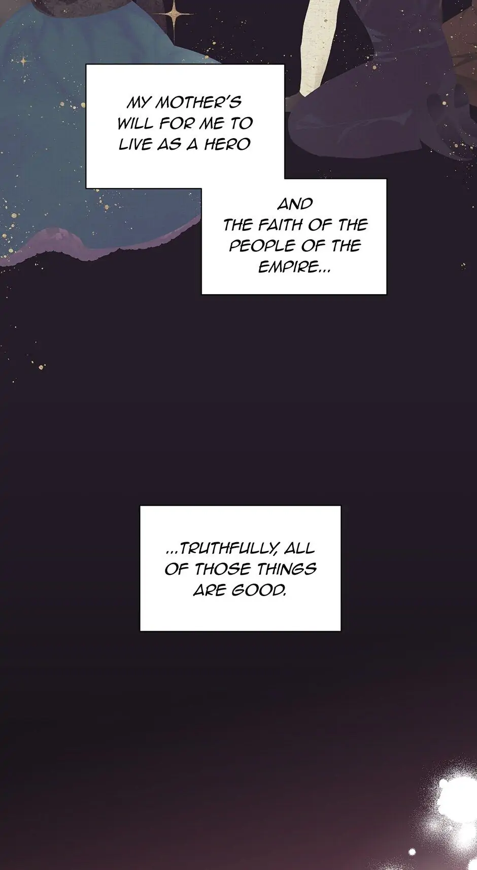 The Duchess With An Empty Soul Chapter 94 page 44