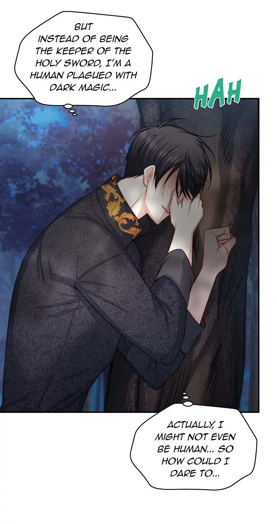 The Duchess With An Empty Soul Chapter 94 page 47