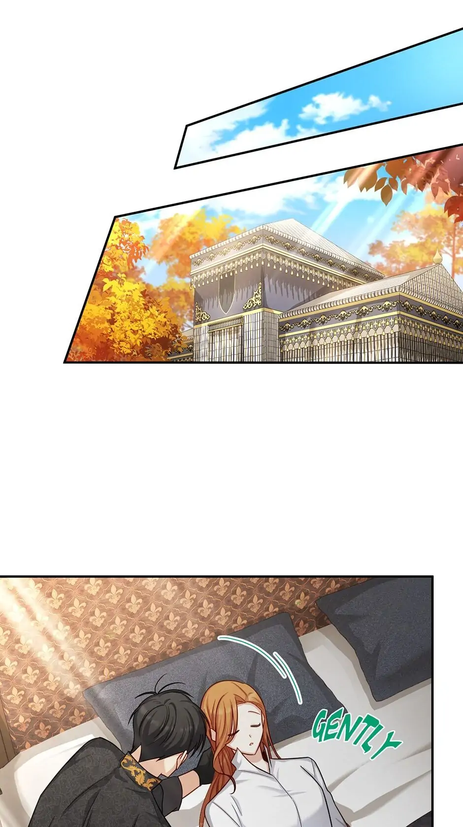 The Duchess With An Empty Soul Chapter 94 page 59