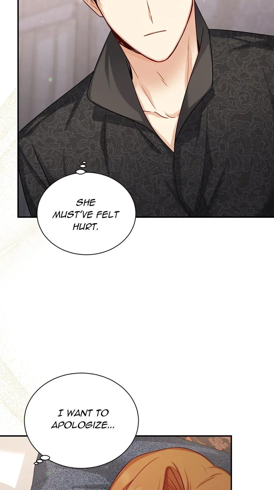 The Duchess With An Empty Soul Chapter 94 page 61