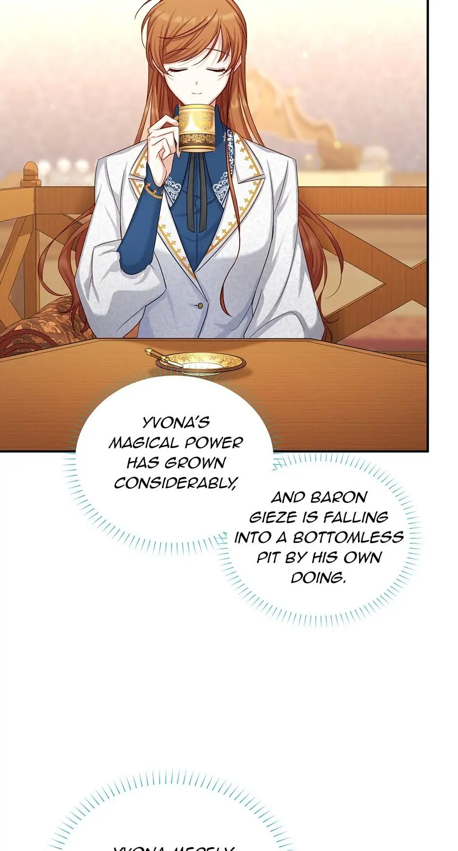 The Duchess With An Empty Soul Chapter 94 page 73