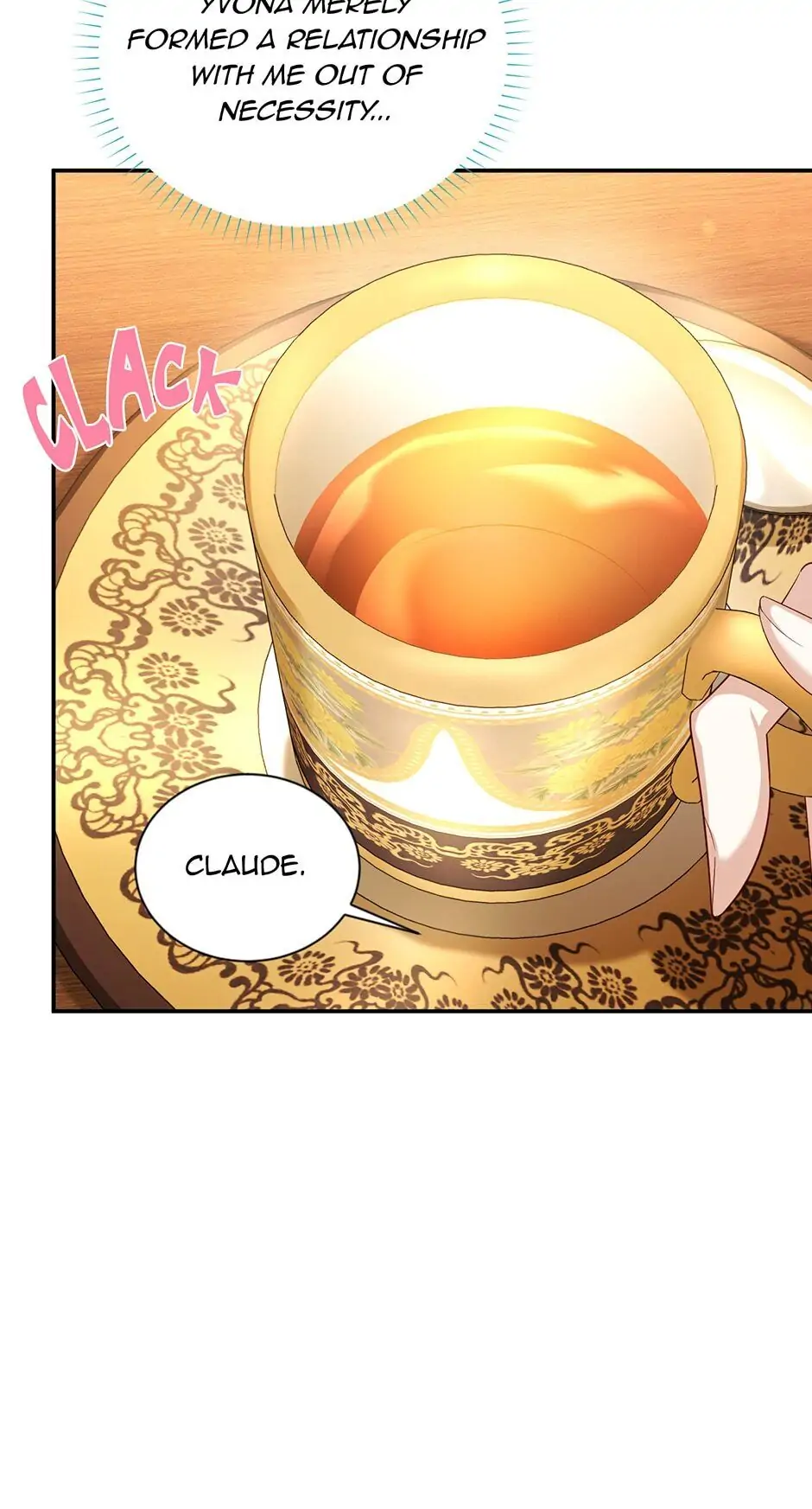 The Duchess With An Empty Soul Chapter 94 page 74