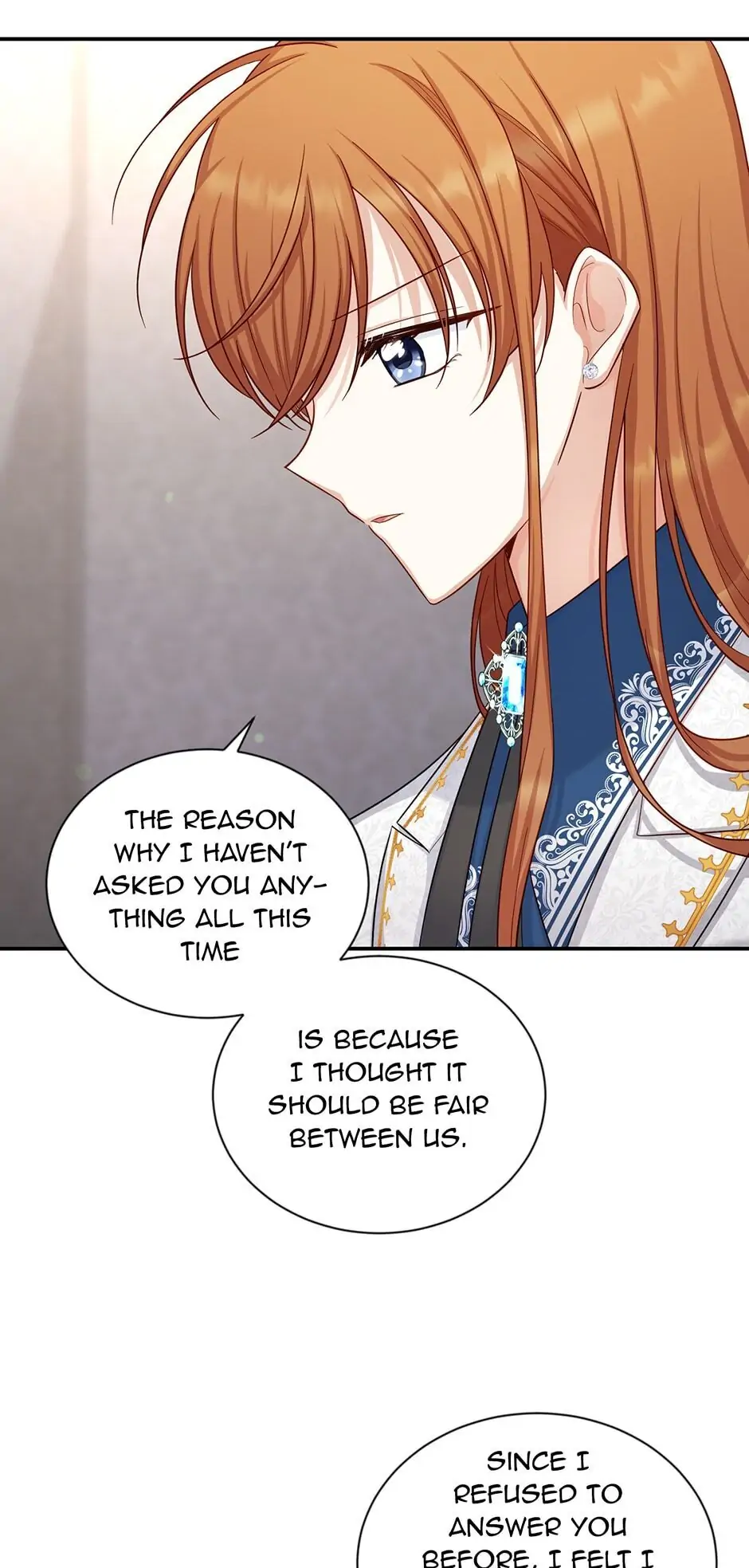 The Duchess With An Empty Soul Chapter 94 page 75