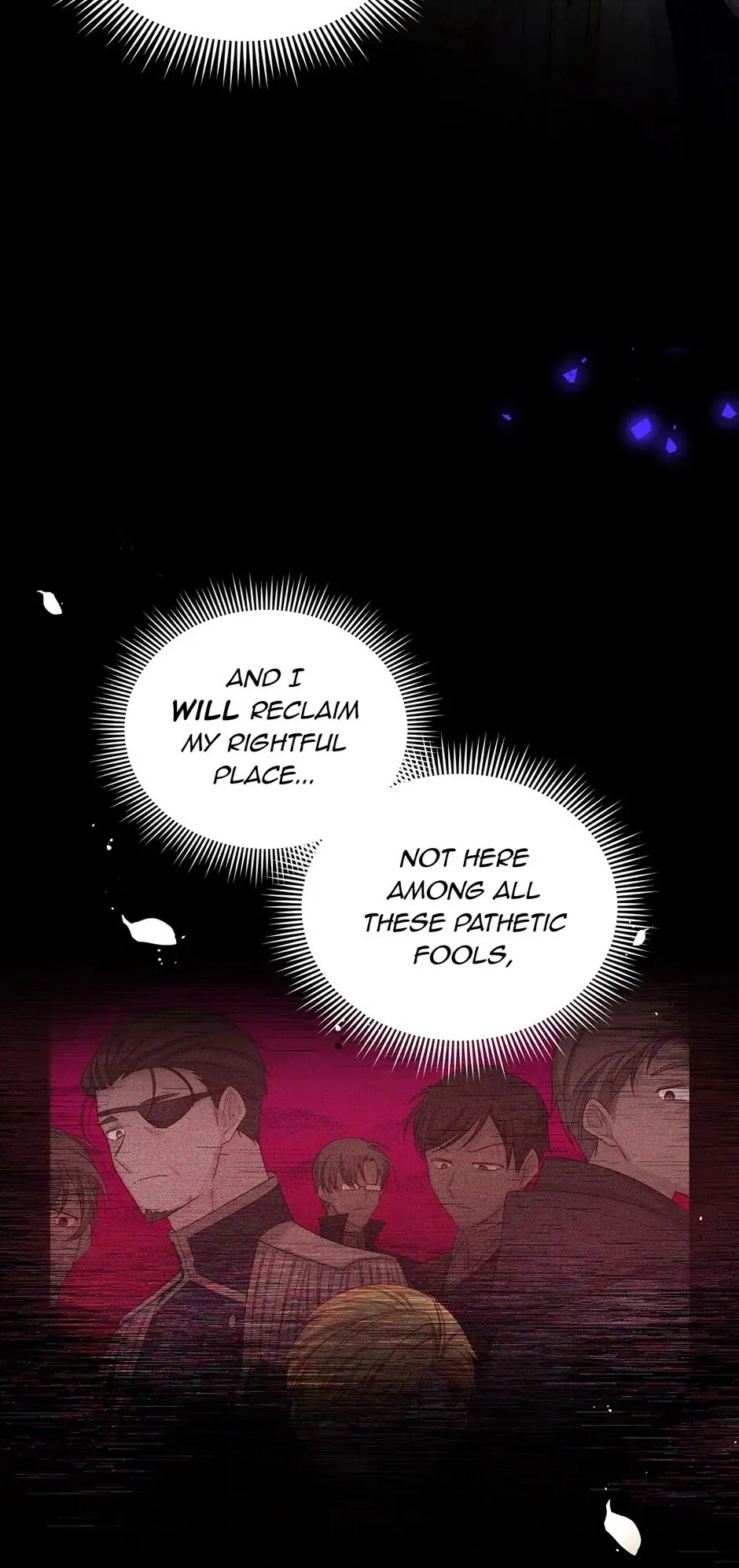The Duchess With An Empty Soul Chapter 96 page 11