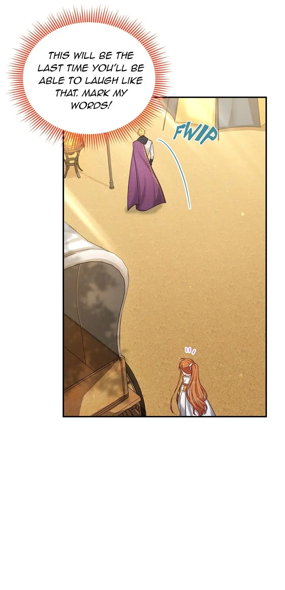 The Duchess With An Empty Soul Chapter 96 page 14