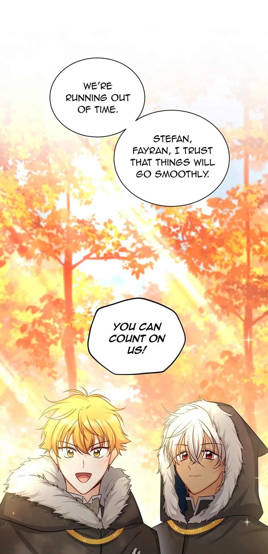 The Duchess With An Empty Soul Chapter 96 page 16