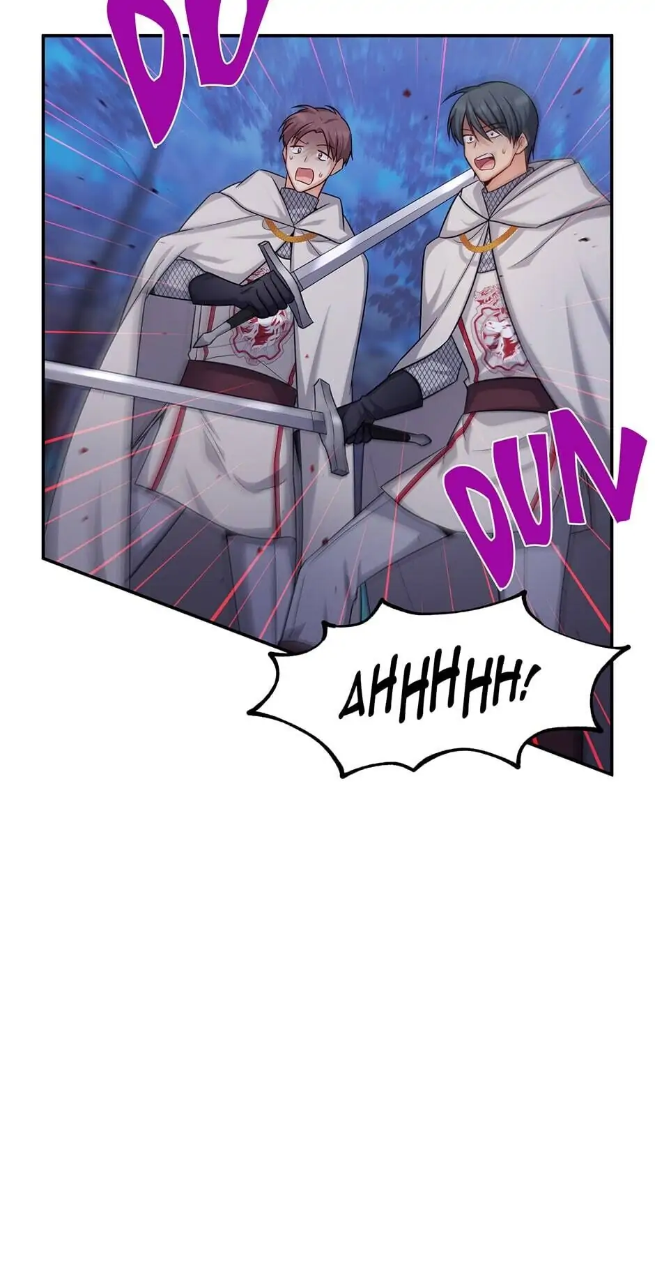 The Duchess With An Empty Soul Chapter 96 page 22