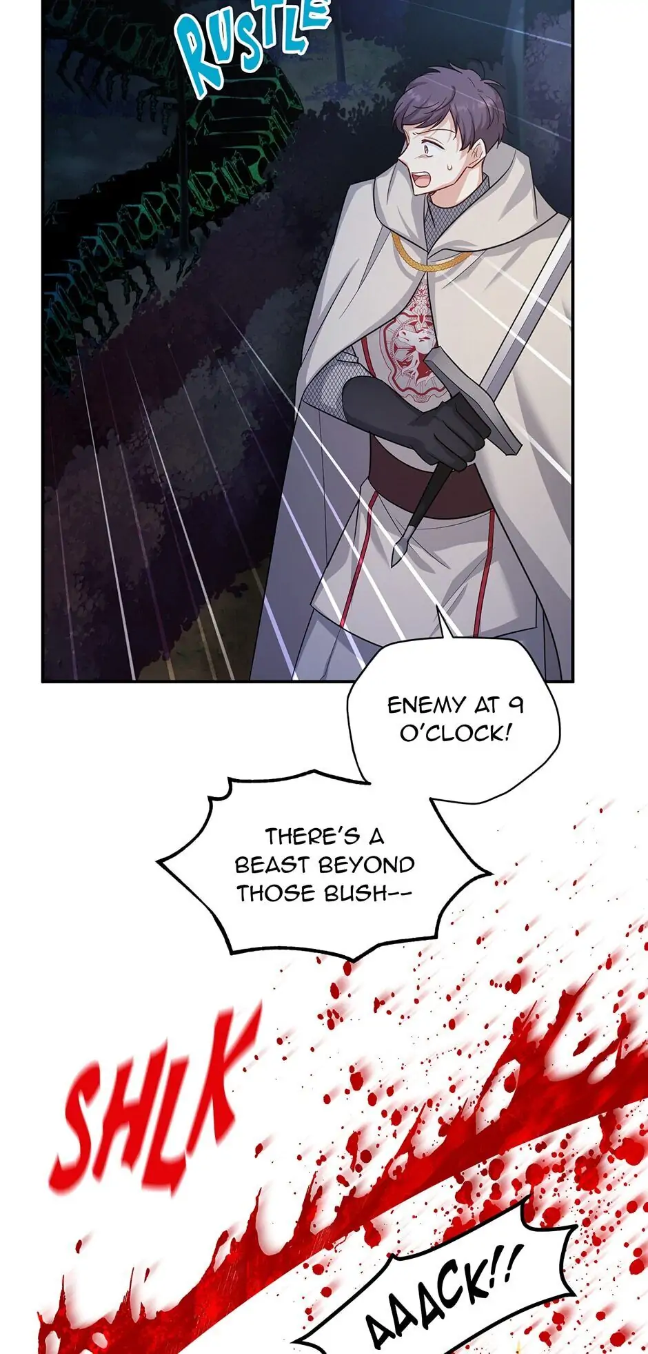 The Duchess With An Empty Soul Chapter 96 page 28