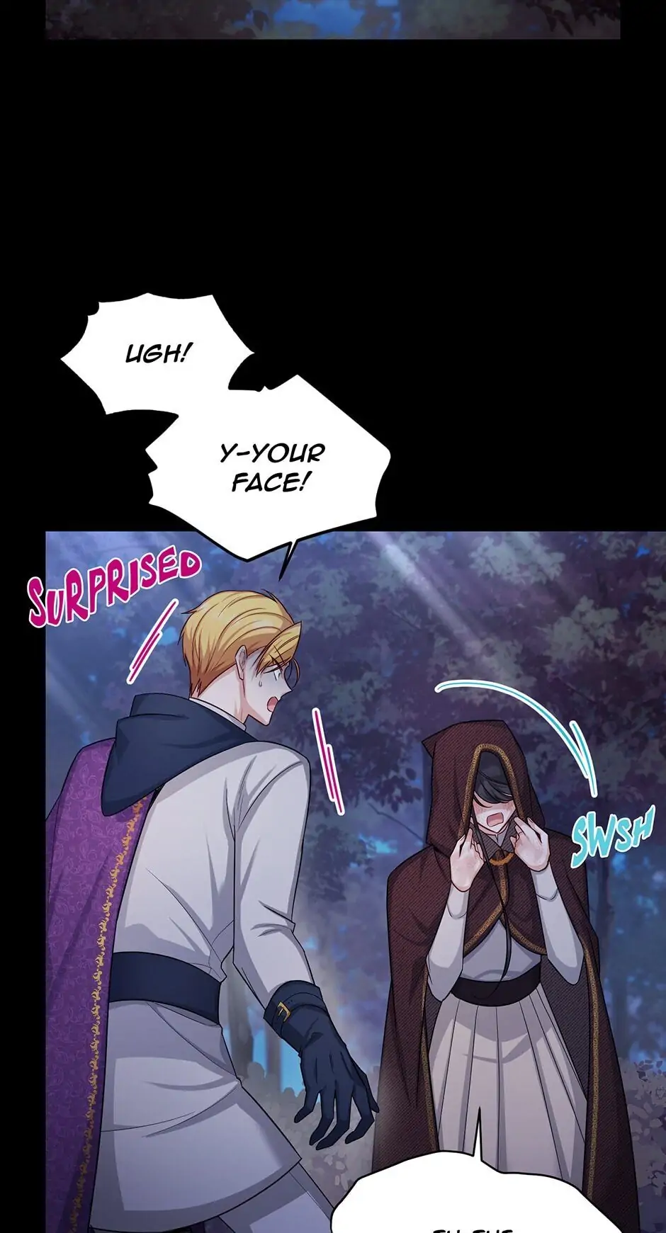 The Duchess With An Empty Soul Chapter 96 page 2
