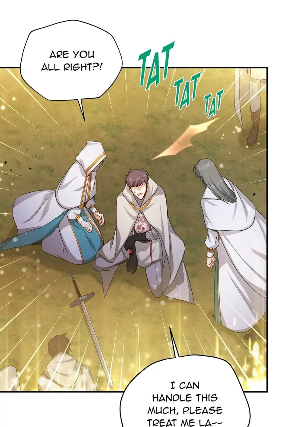 The Duchess With An Empty Soul Chapter 96 page 31