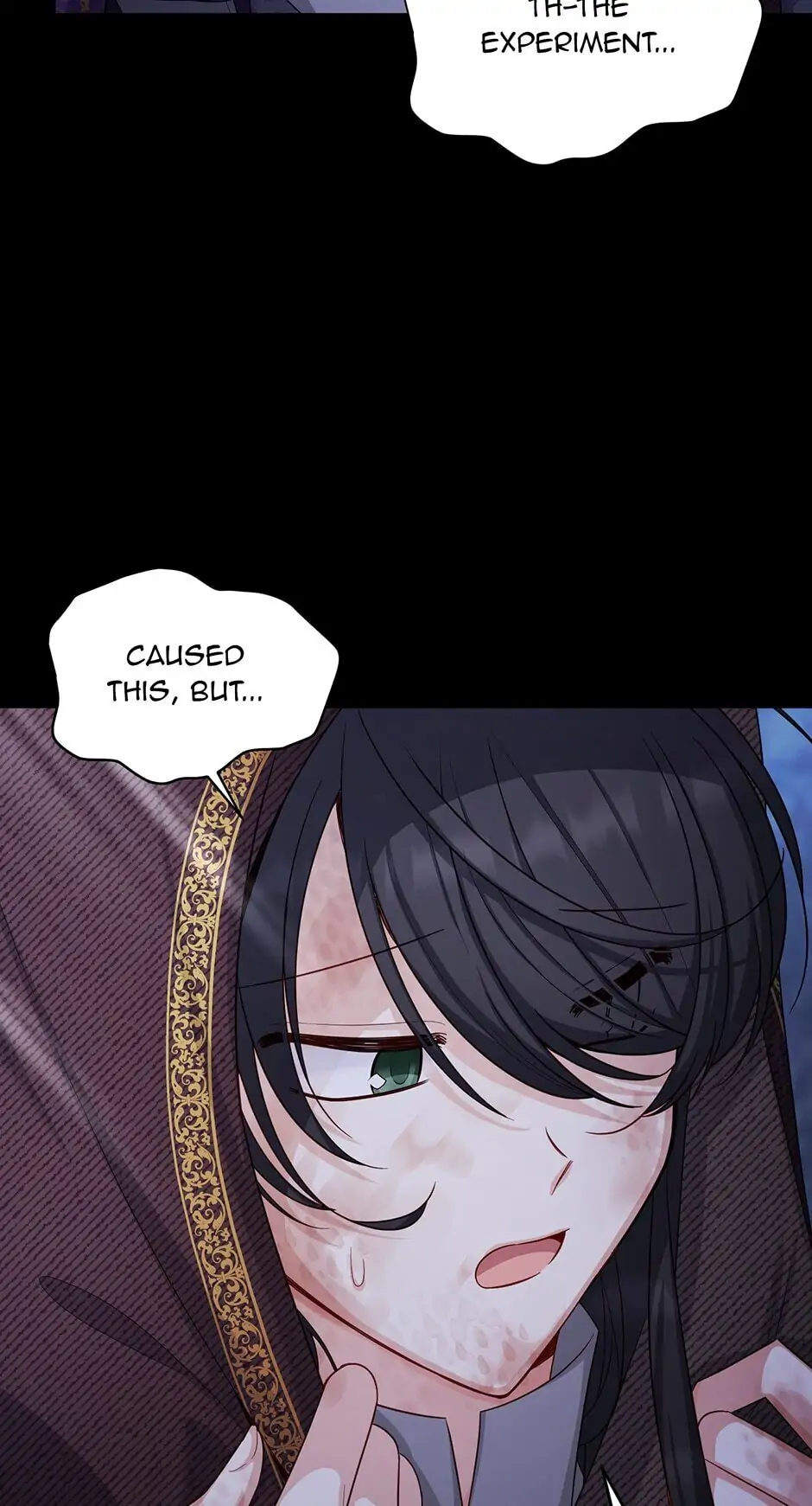 The Duchess With An Empty Soul Chapter 96 page 3