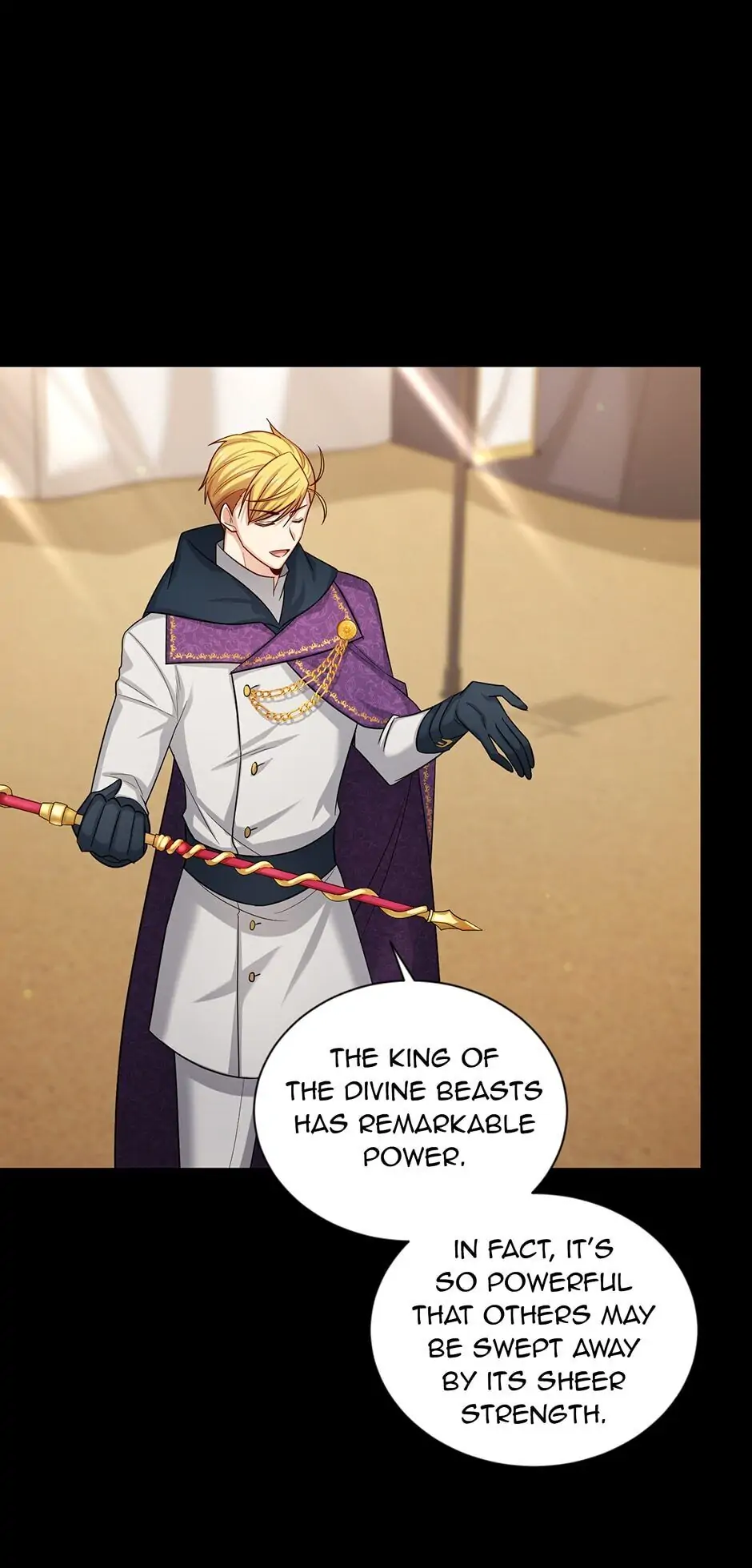 The Duchess With An Empty Soul Chapter 96 page 42
