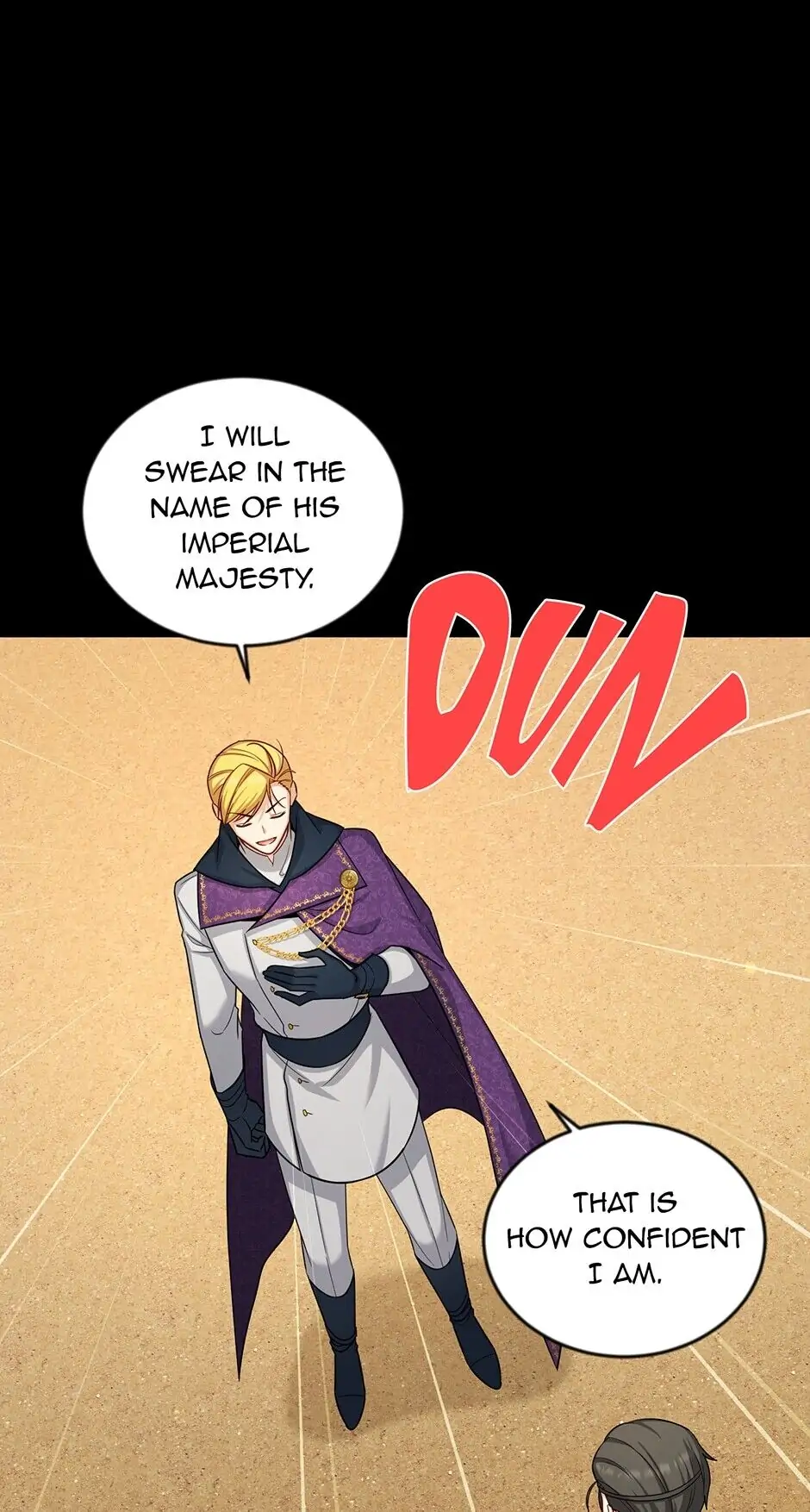 The Duchess With An Empty Soul Chapter 96 page 46