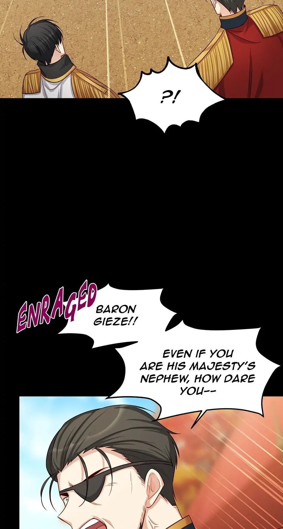The Duchess With An Empty Soul Chapter 96 page 47