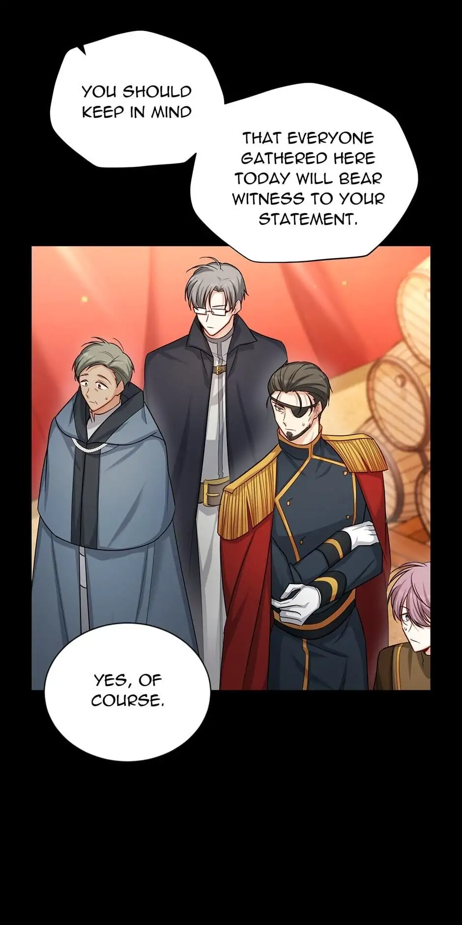 The Duchess With An Empty Soul Chapter 96 page 54