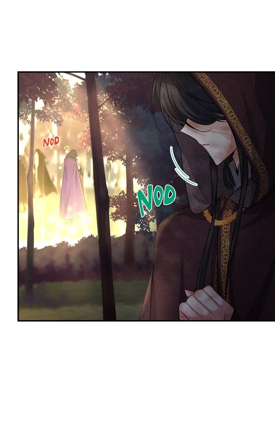The Duchess With An Empty Soul Chapter 96 page 61