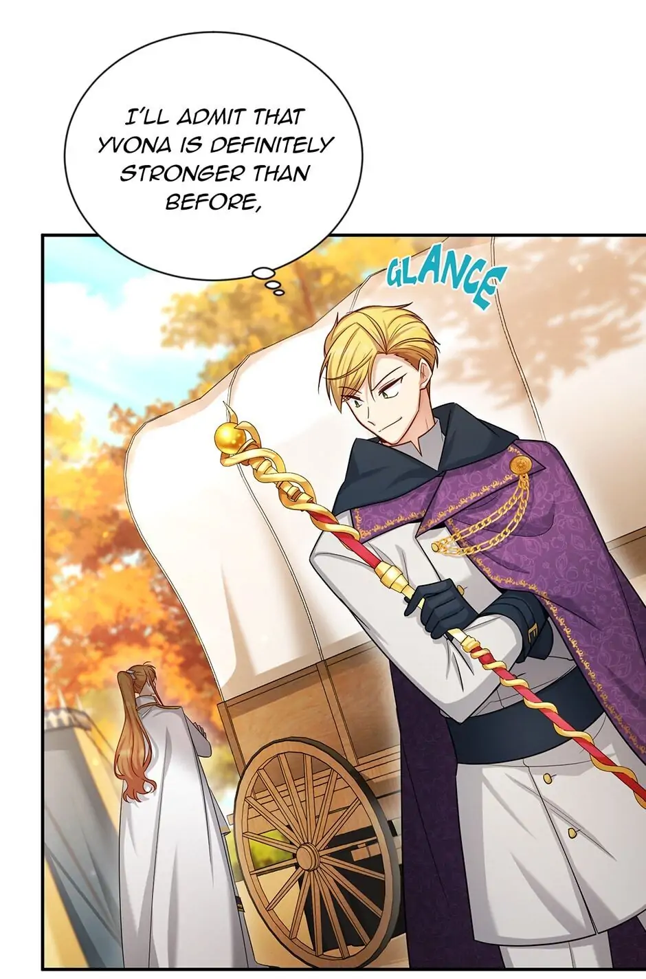 The Duchess With An Empty Soul Chapter 96 page 6