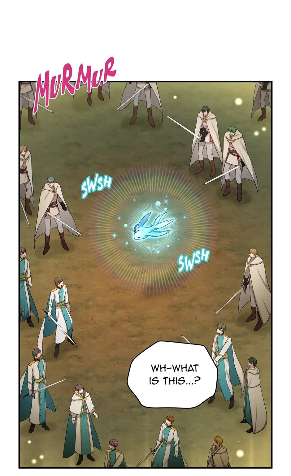 The Duchess With An Empty Soul Chapter 97 page 10