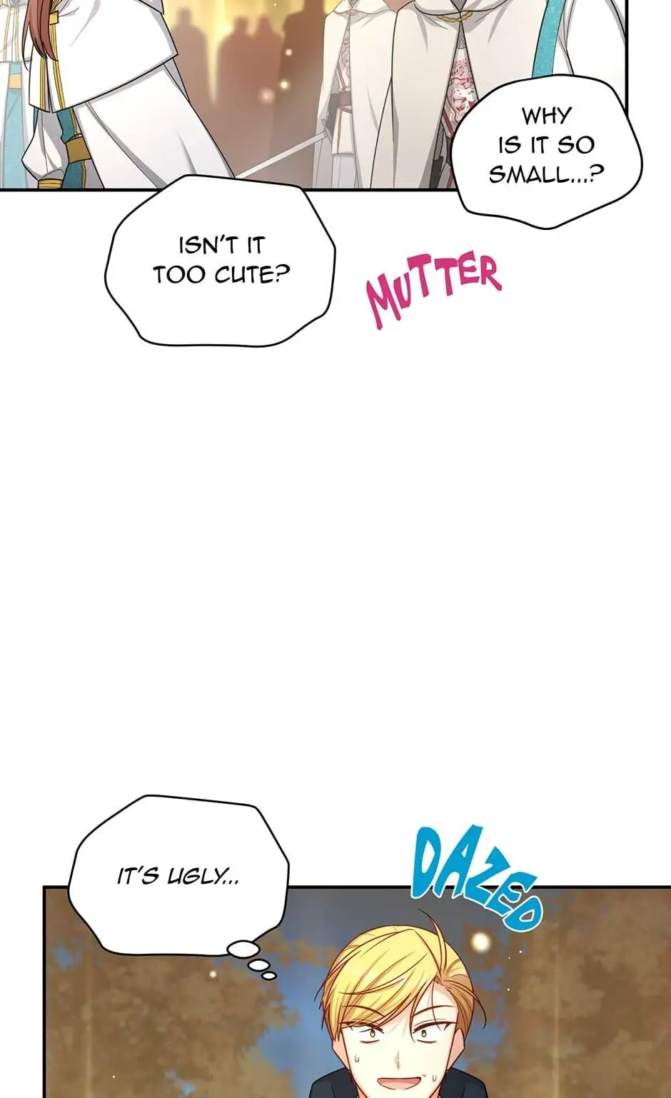The Duchess With An Empty Soul Chapter 97 page 12