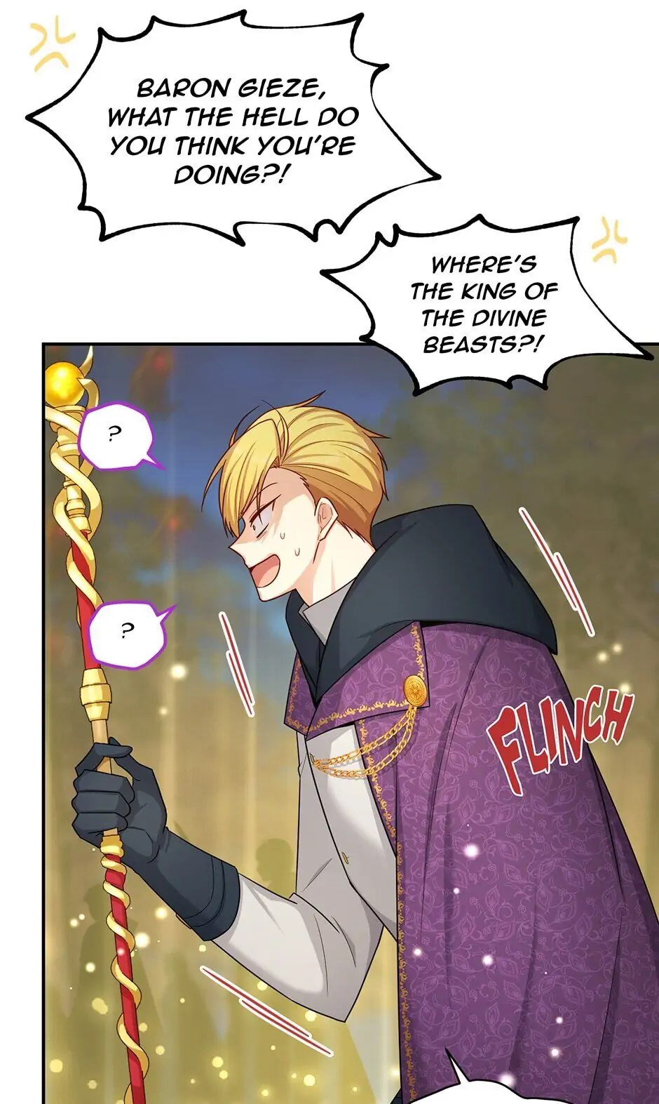 The Duchess With An Empty Soul Chapter 97 page 18