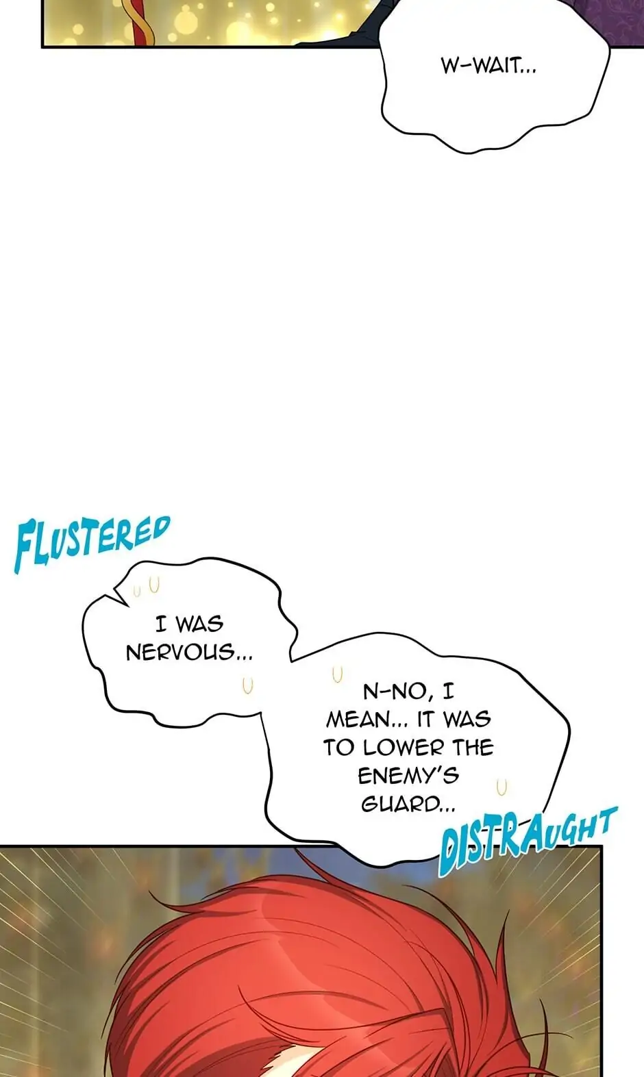 The Duchess With An Empty Soul Chapter 97 page 19