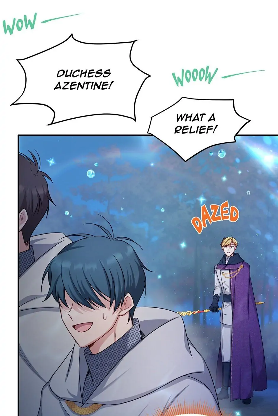 The Duchess With An Empty Soul Chapter 97 page 42
