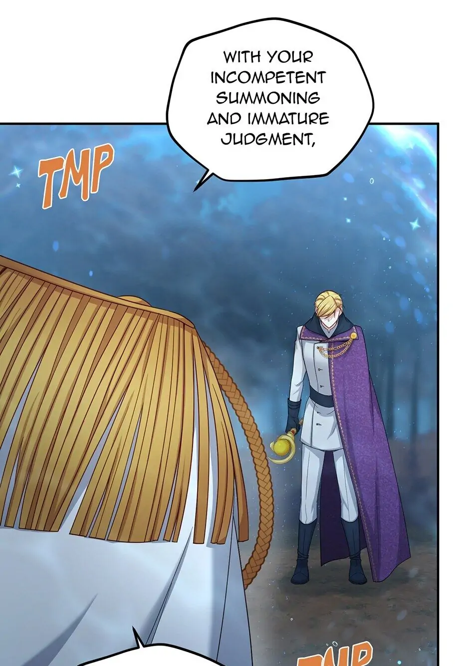 The Duchess With An Empty Soul Chapter 97 page 56