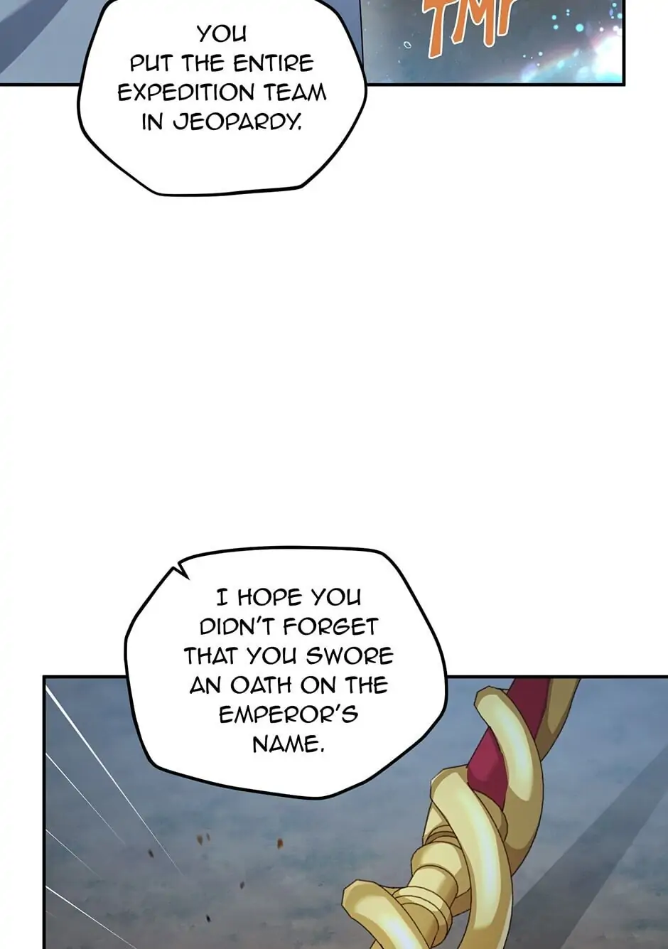 The Duchess With An Empty Soul Chapter 97 page 57