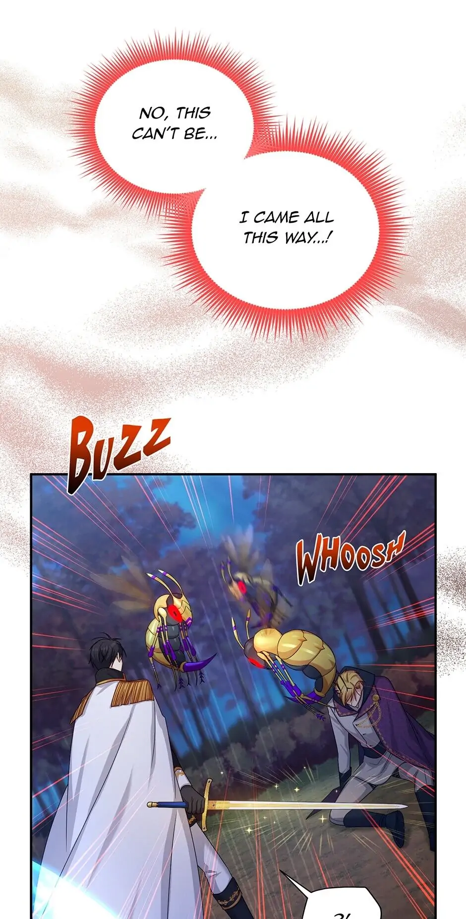 The Duchess With An Empty Soul Chapter 97 page 64