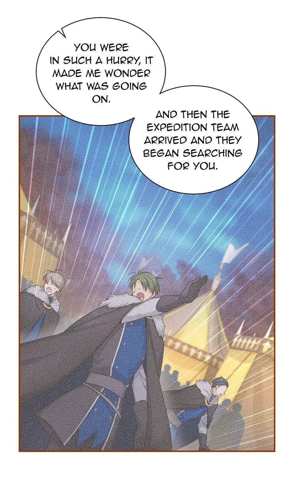 The Duchess With An Empty Soul Chapter 99 page 9