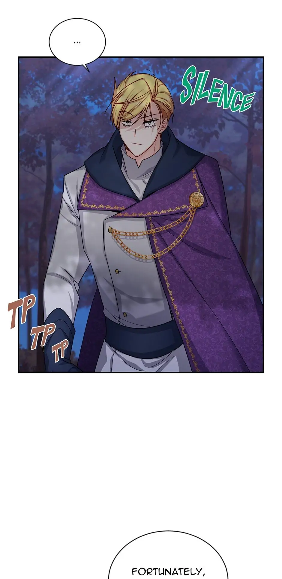 The Duchess With An Empty Soul Chapter 99 page 13