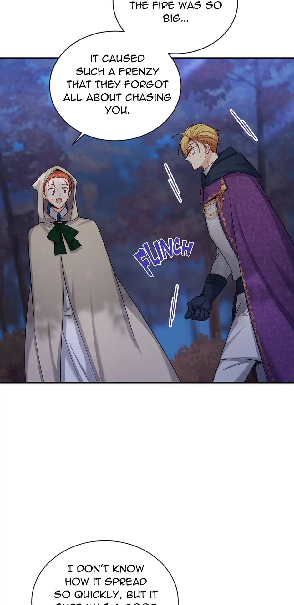 The Duchess With An Empty Soul Chapter 99 page 14