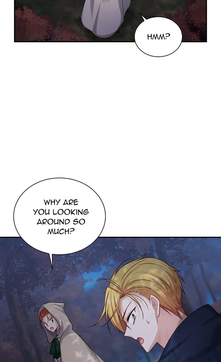 The Duchess With An Empty Soul Chapter 99 page 18