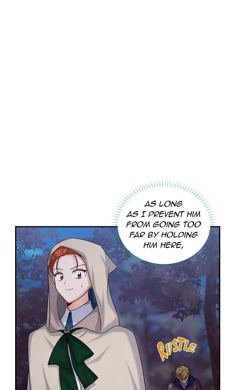 The Duchess With An Empty Soul Chapter 99 page 1