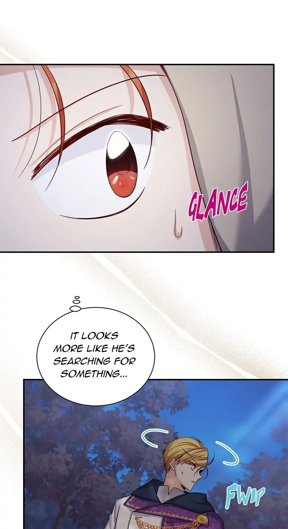 The Duchess With An Empty Soul Chapter 99 page 20