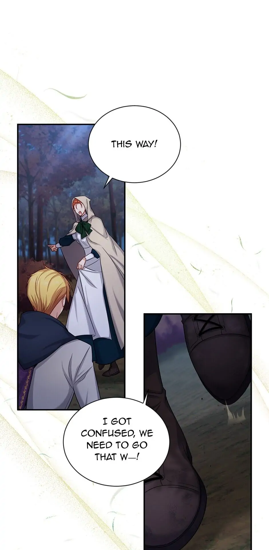 The Duchess With An Empty Soul Chapter 99 page 26