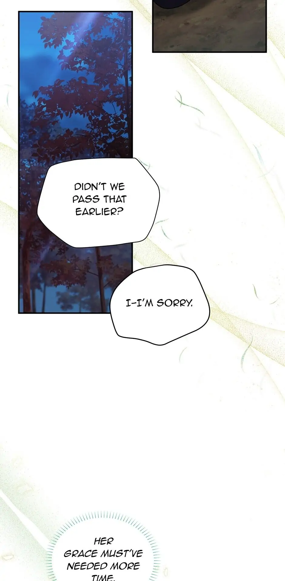 The Duchess With An Empty Soul Chapter 99 page 27