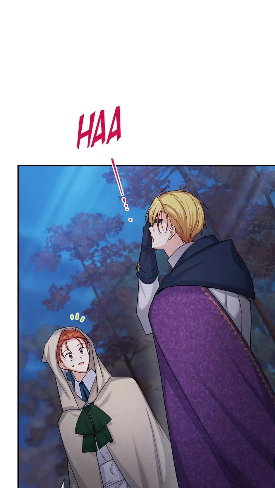 The Duchess With An Empty Soul Chapter 99 page 30