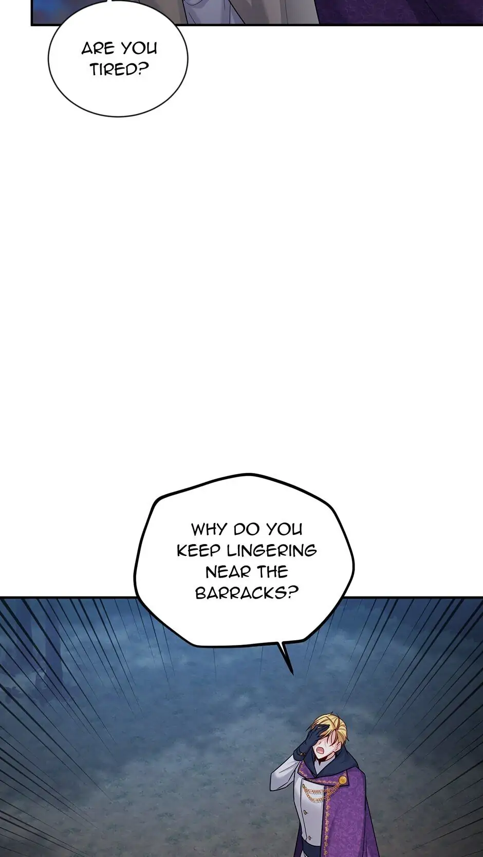 The Duchess With An Empty Soul Chapter 99 page 31