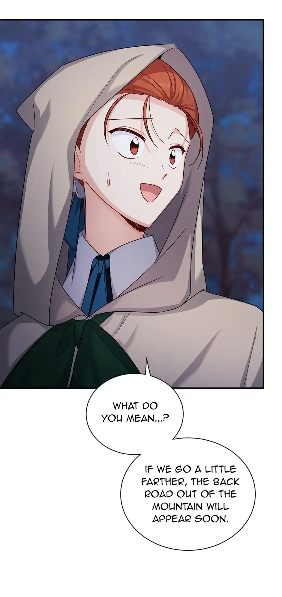 The Duchess With An Empty Soul Chapter 99 page 33