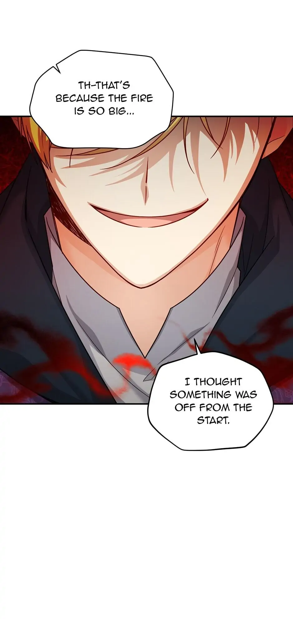 The Duchess With An Empty Soul Chapter 99 page 35