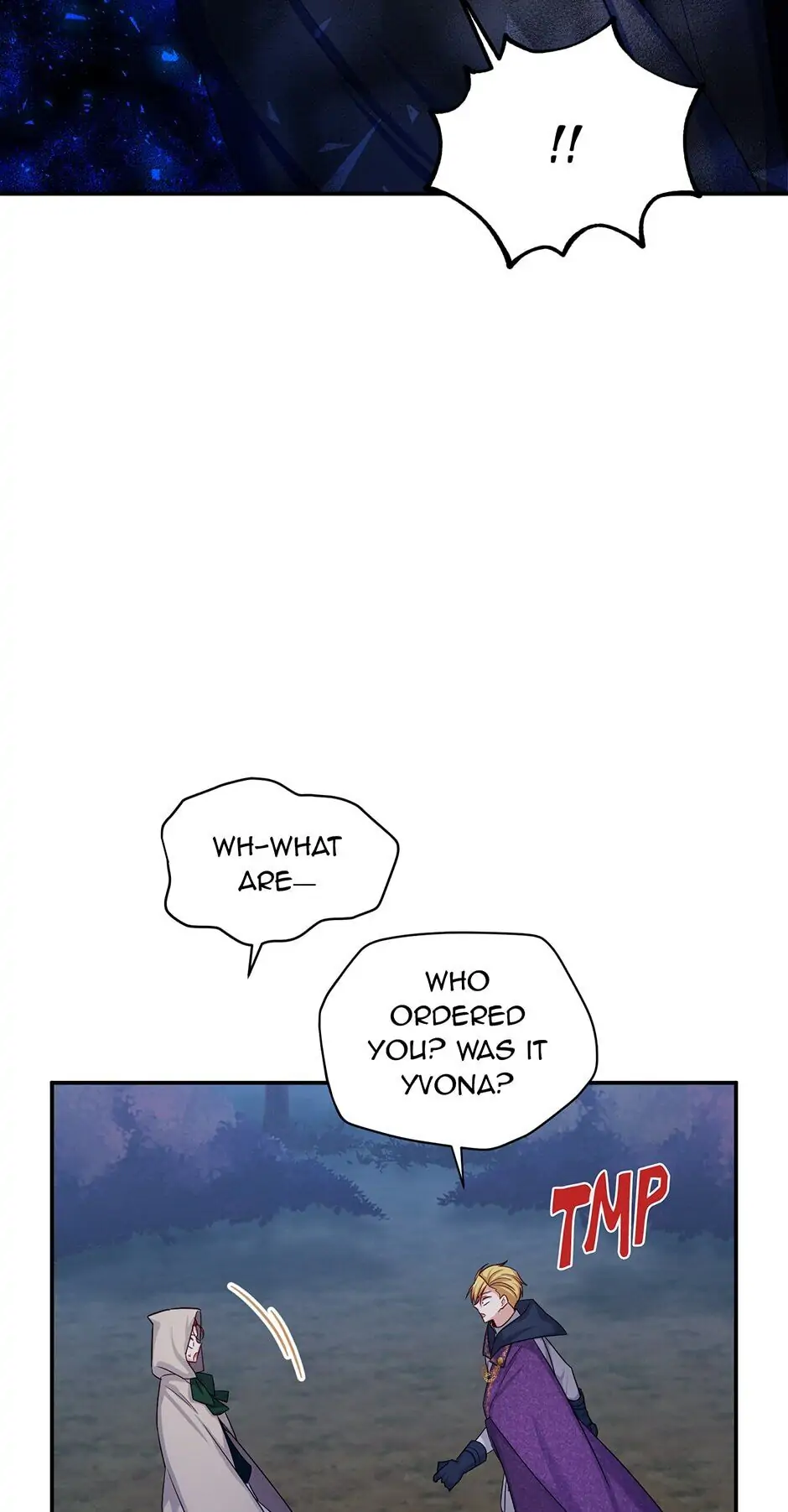 The Duchess With An Empty Soul Chapter 99 page 37
