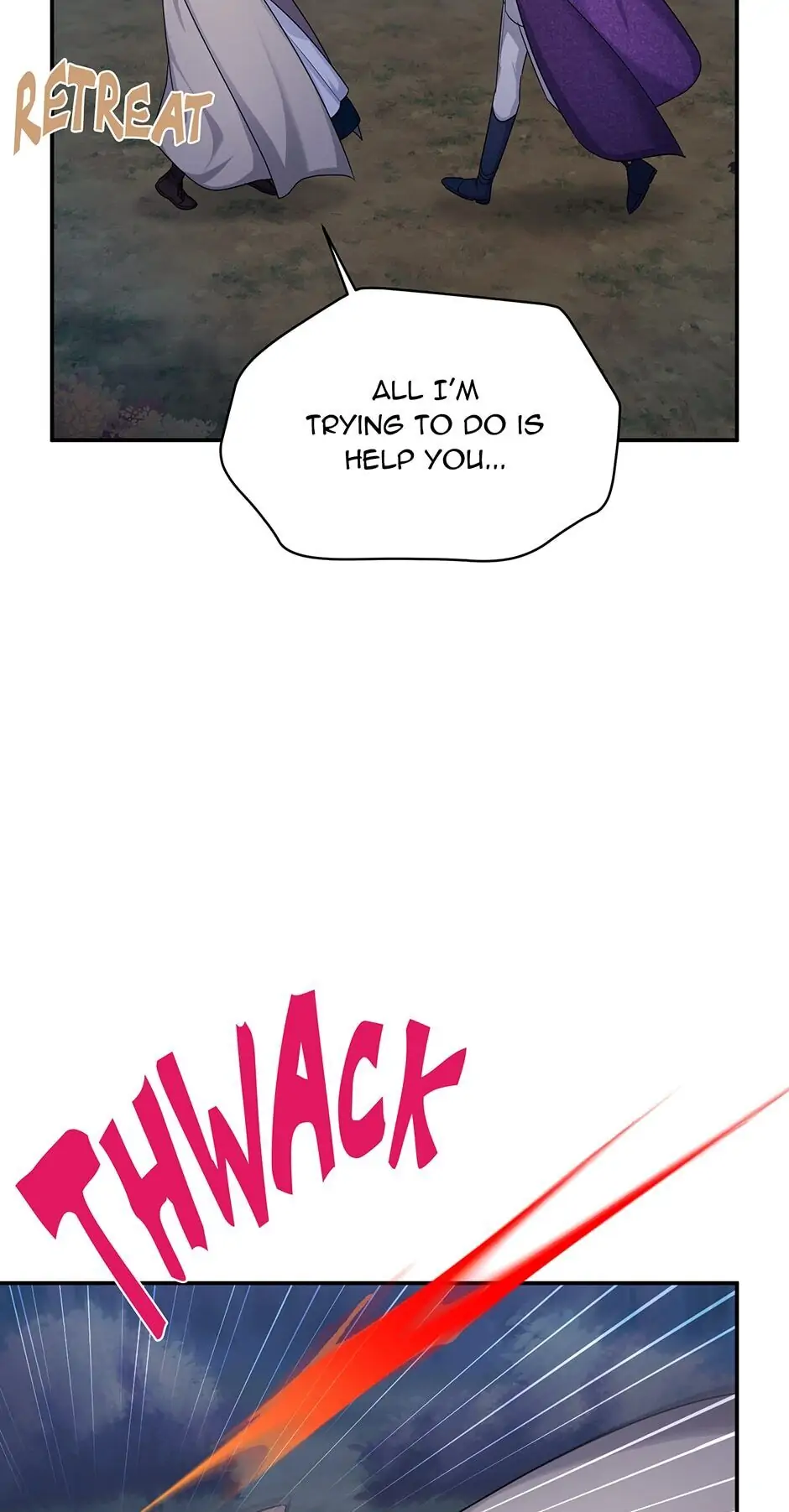 The Duchess With An Empty Soul Chapter 99 page 38