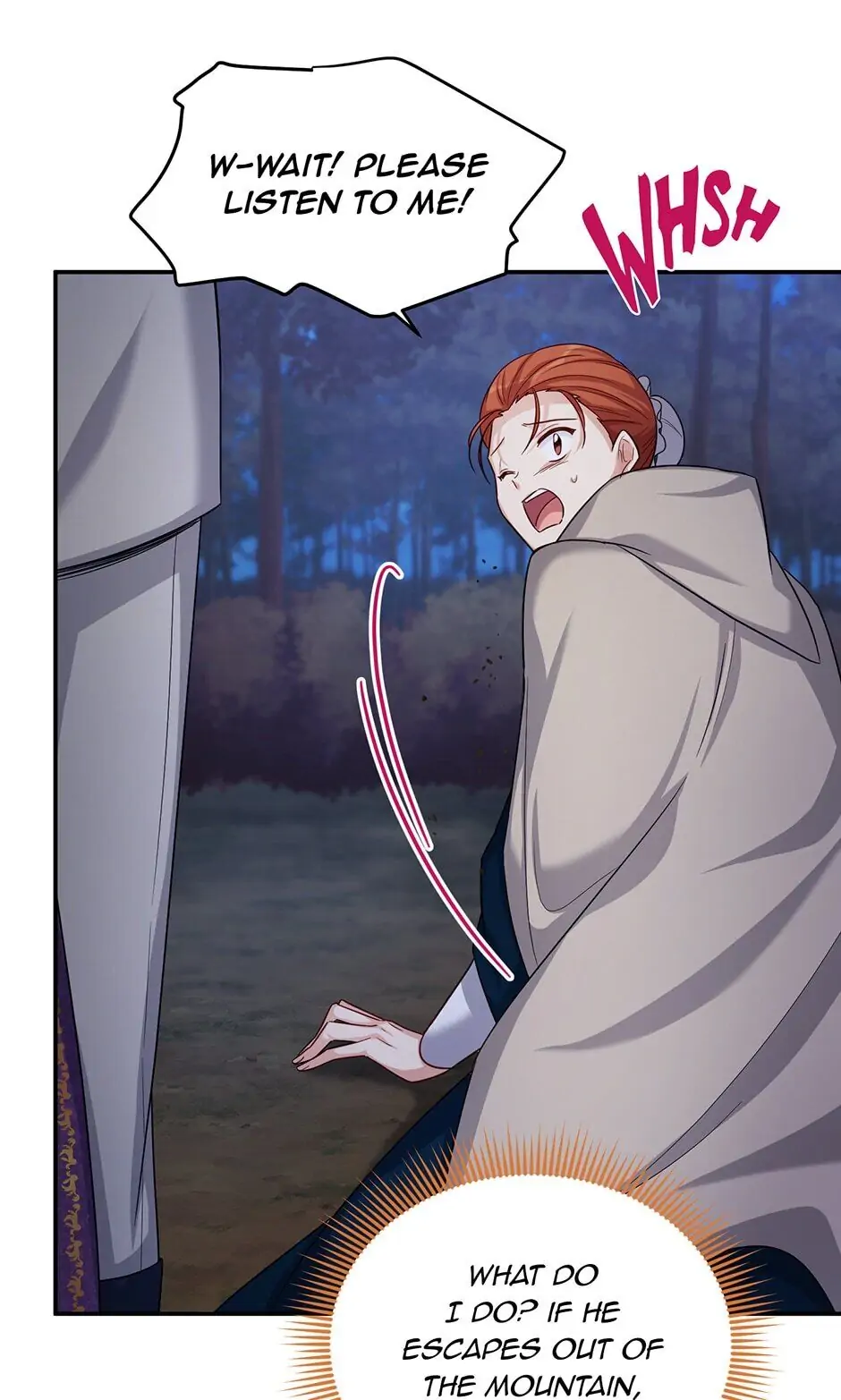 The Duchess With An Empty Soul Chapter 99 page 40