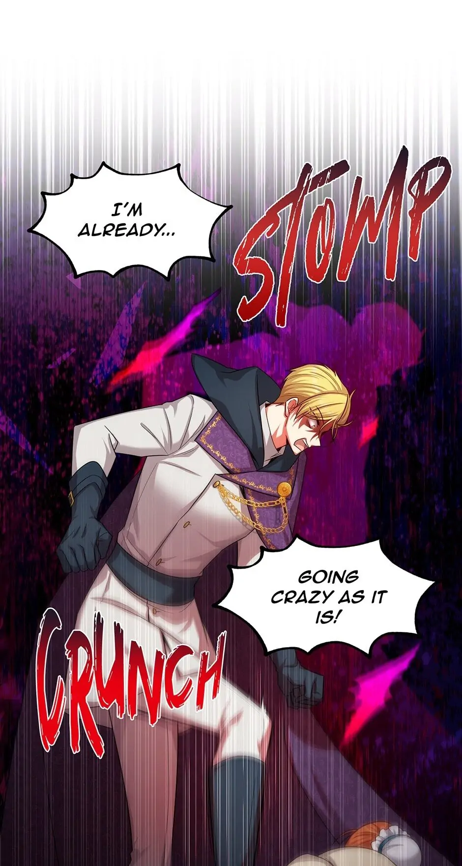 The Duchess With An Empty Soul Chapter 99 page 44